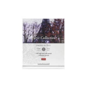 Sennelier - Soft Half-Pastels Paris Collection - 120pk