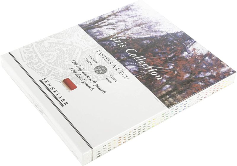 Sennelier - Soft Half-Pastels Paris Collection - 120pk - Bilde 2