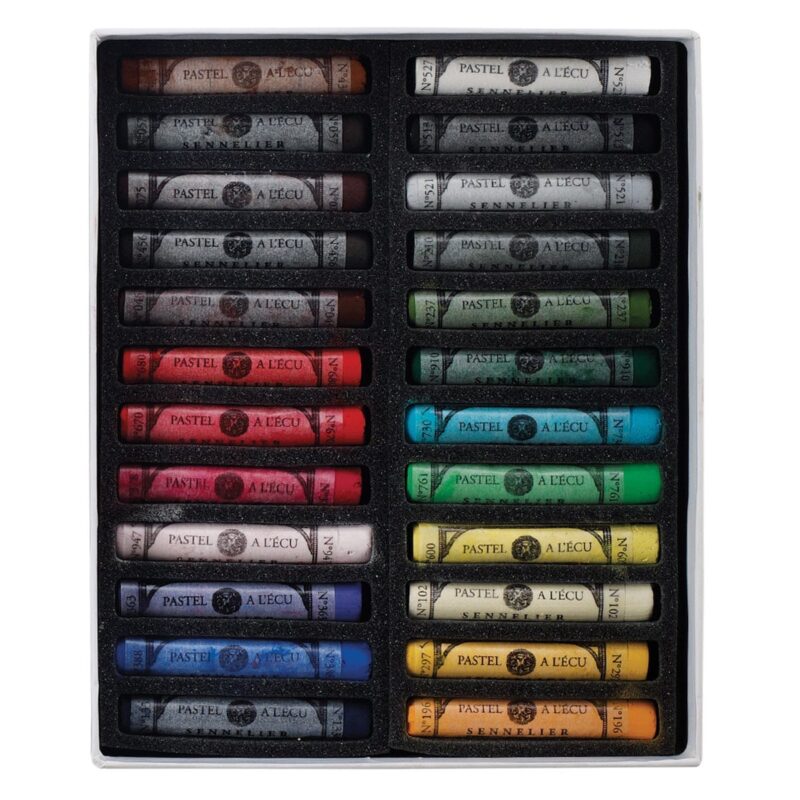 Sennelier - Soft Pastels Introductory Set - 24pk - Bilde 2