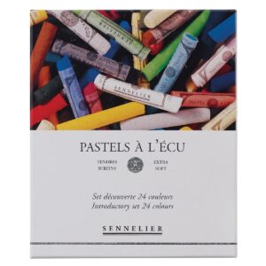 Sennelier - Soft Pastels Introductory Set - 24pk