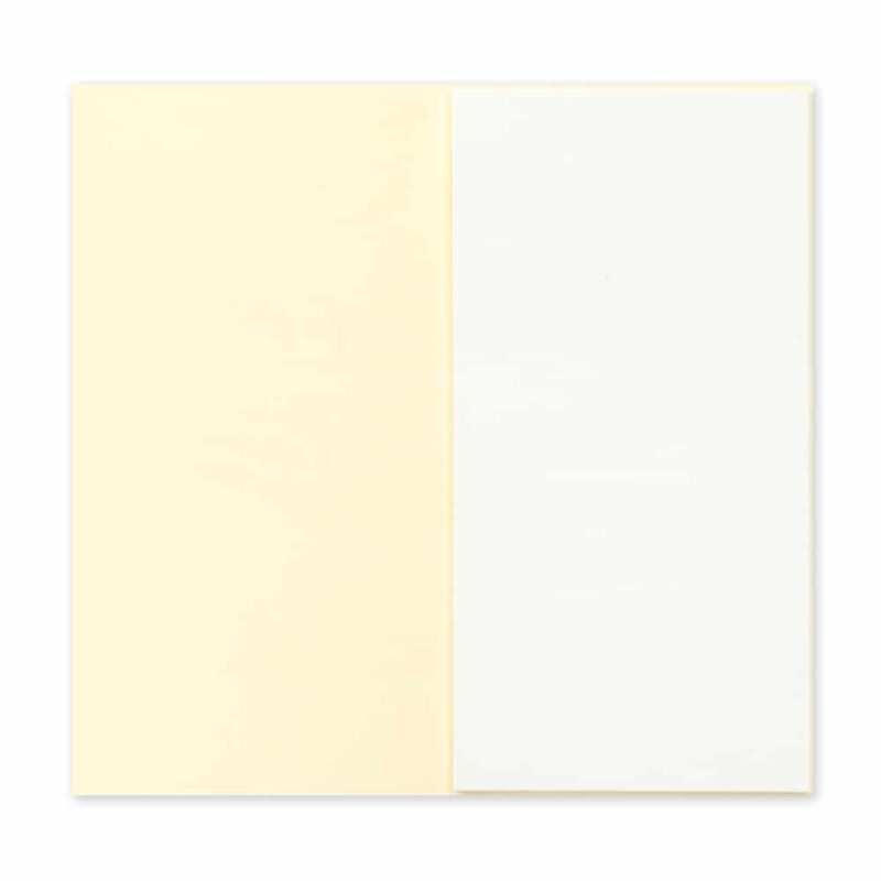 Traveler's Notebook - Refill Regular Size - 032 Accordion Fold Paper - Bilde 2