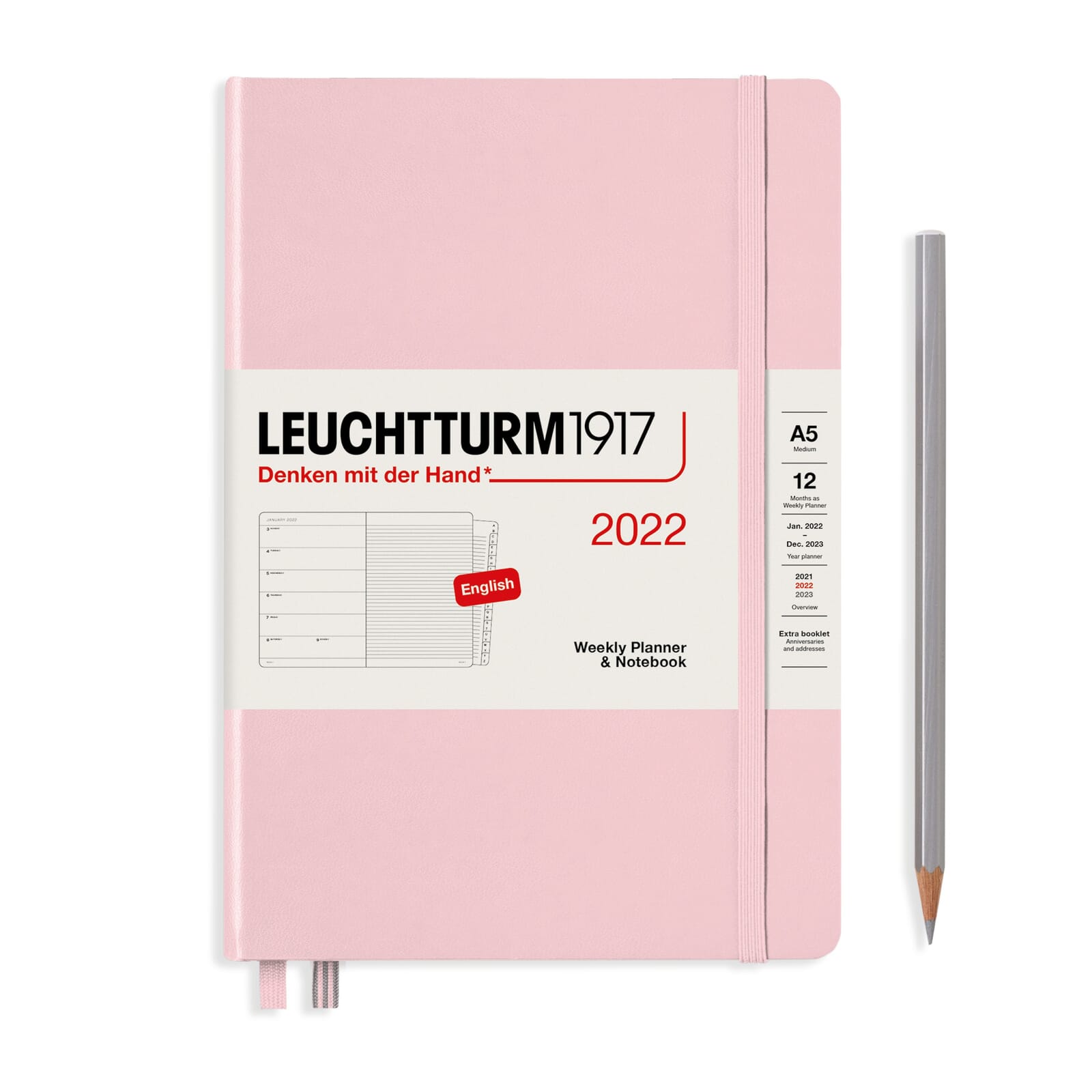 Leuchtturm1917 Planner Accessories