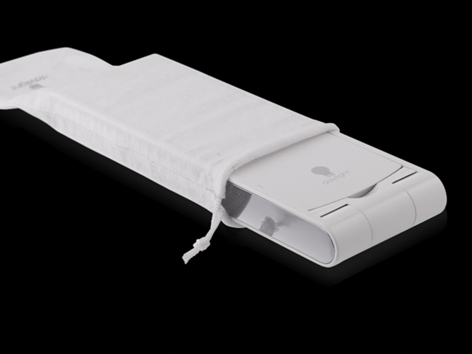 Daylight FOLDI LED Lamp White 6500K2 Tudos