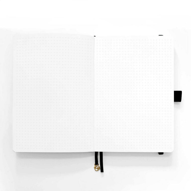 Archer And Olive Notebook Undated Planner Blush A Bye A5 Tudos