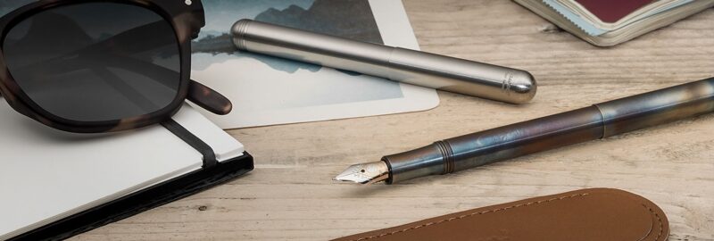 Kaweco - Liliput Fountain Pen - Fireblue - Bilde 3