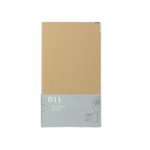 Traveler's Notebook - Refill Regular Size – 011 Binder