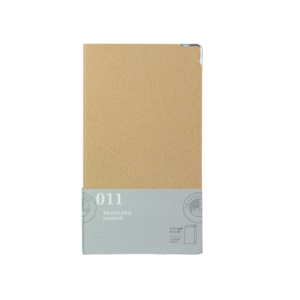 Traveler's Notebook - Refill Regular Size – 011 Binder