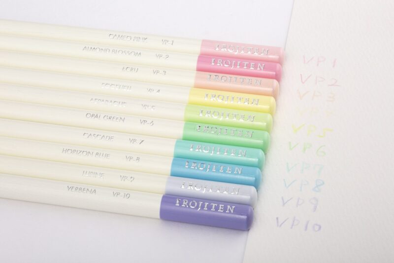 Tombow - Irojiten Fargeblyanter 30pk - 3 Seascape - CI-RTC - Bilde 8