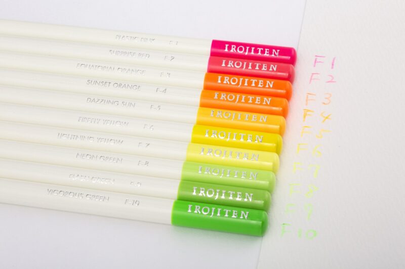 Tombow - Irojiten Fargeblyanter 30pk - 3 Seascape - CI-RTC - Bilde 9