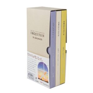 Tombow - Irojiten Fargeblyanter 30pk - 3 Seascape - CI-RTC
