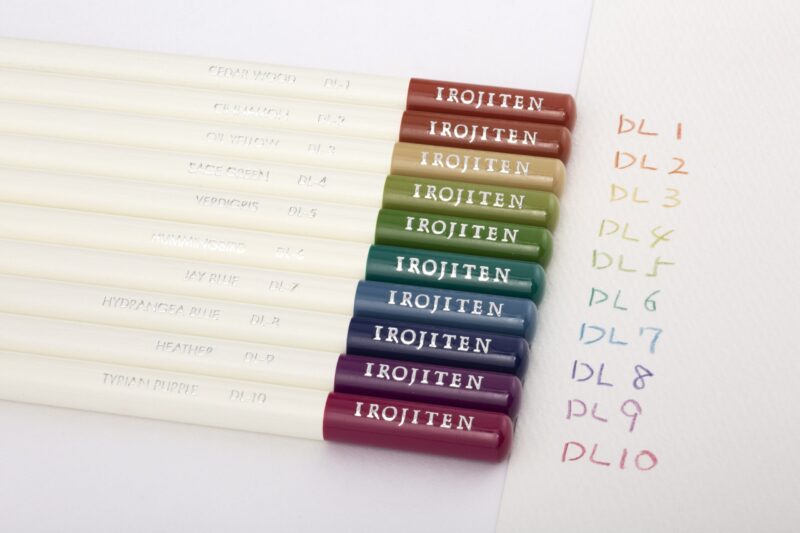 Tombow - Irojiten Fargeblyanter 30pk - 3 Seascape - CI-RTC - Bilde 7