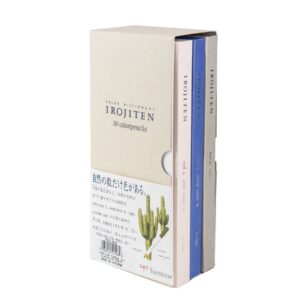 Tombow - Irojiten Fargeblyanter 30pk - 2 Woodlands - CI-RTB