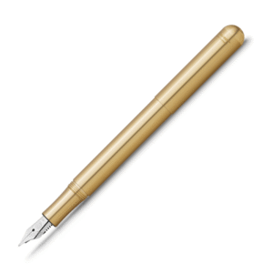 Kaweco - Liliput (Eco) Brass - Fountain Pen - Medium