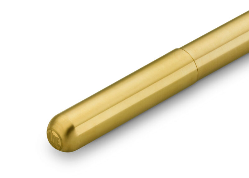 Kaweco - Liliput (Eco) Brass - Fountain Pen - Medium - Bilde 4