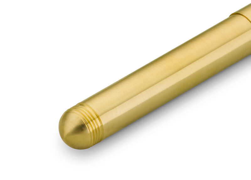 Kaweco - Liliput (Eco) Brass - Fountain Pen - Medium - Bilde 5