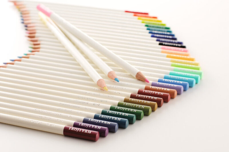 Tombow - Irojiten Fargeblyanter 30pk - 3 Seascape - CI-RTC - Bilde 13