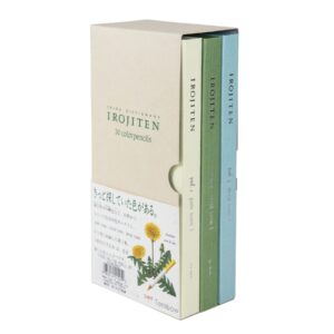 Tombow - Irojiten Fargeblyanter 30pk - 1 Rainforest - CI-RTA
