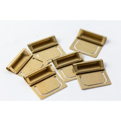 Midori - Travelers Company Brass - Index Clips - Bilde 3