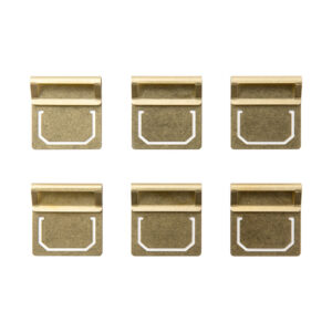 Midori - Travelers Company Brass - Index Clips