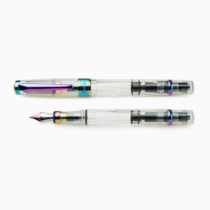 TWSBI - Diamond 580 Fountain Pen - Iris