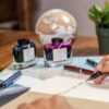 Pilot - Falcon 14k Fyllepenn Metal - Black - Bilde 8