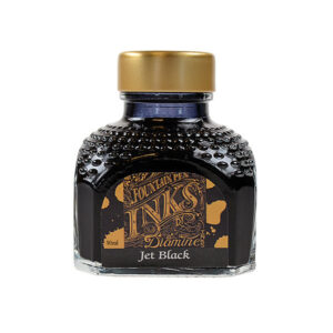 Diamine - Fyllepennblekk Glassflaske - 80ml
