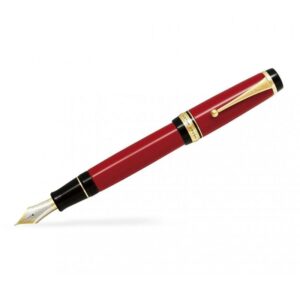 Pilot - Custom Urushi Fountain Pen Red - Medium