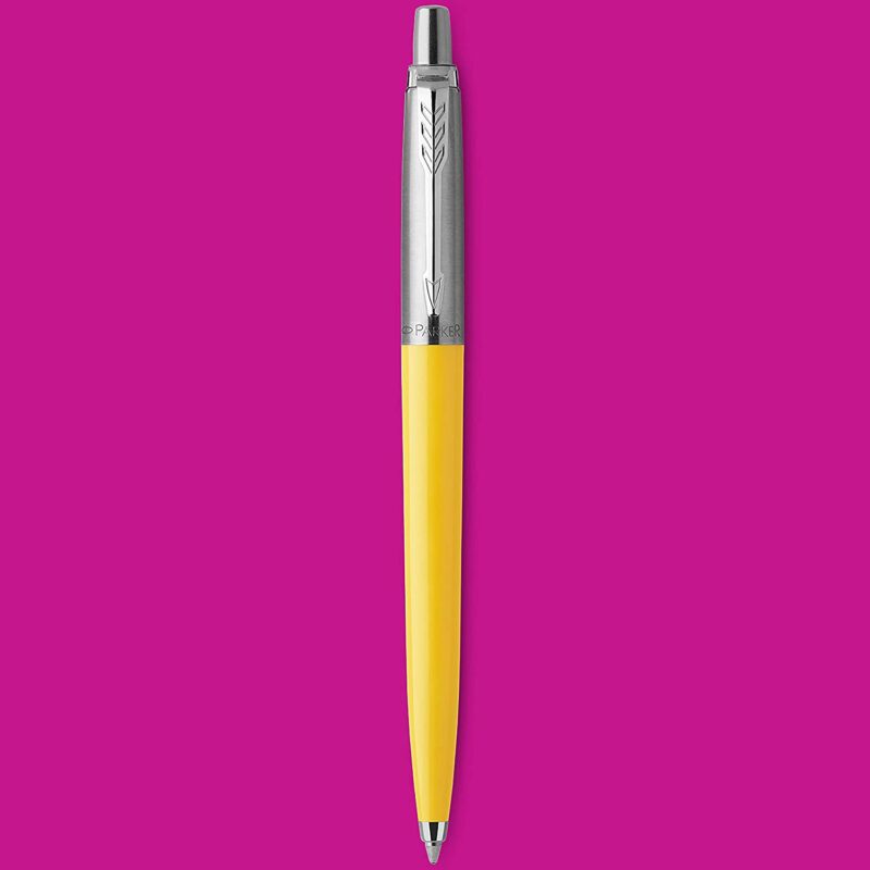 Parker - Jotter Original - Kulepenn - Gul - Bilde 3