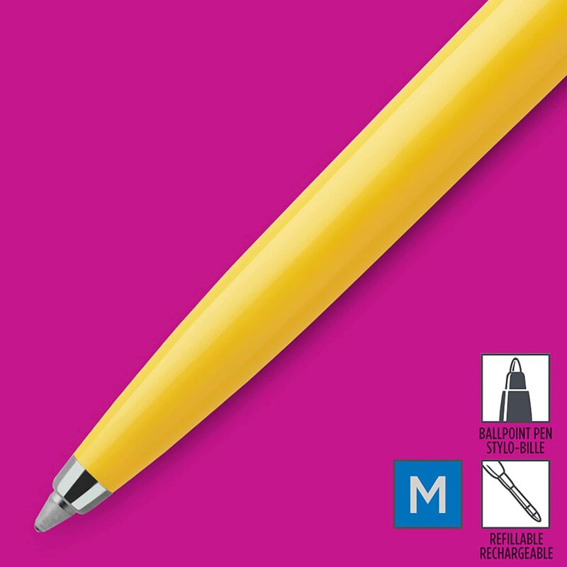 Parker - Jotter Original - Kulepenn - Gul - Bilde 4