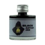DeAtramentis - Artist Ink Vannfast Blekk - Black
