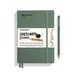 Leuchtturm1917 - Sketchnote Journal A5 - Olive