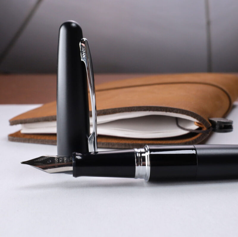 Pilot - Metropolitan MR1 Fyllepenn - Black - Medium (M) - Bilde 2
