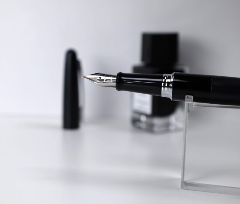 Pilot - Metropolitan MR1 Fyllepenn - Black - Medium (M) - Bilde 3