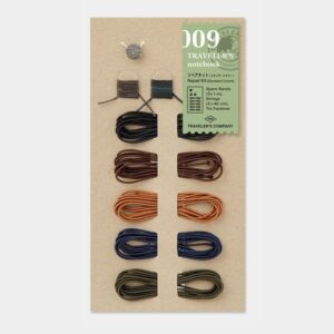 Traveler's Notebook - Refill - 009 Repair Kit Standard Colors