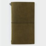 Traveler's Notebook - Starter Set Regular Size - Olive