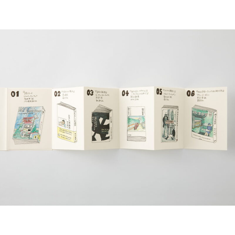 Traveler's Notebook - Refill Passport Size - 018 Accordion Fold Paper - Bilde 5
