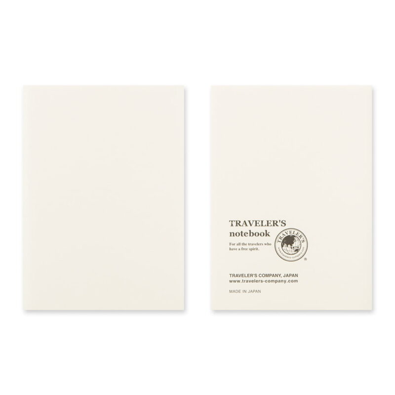 Traveler's Notebook - Refill Passport Size - 018 Accordion Fold Paper - Bilde 2