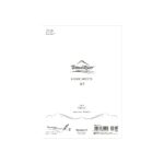 Tomoe River - Notatark Loose Sheets A5 - 52 gsm - 100 ark - Blank - White - SR-A5P-W