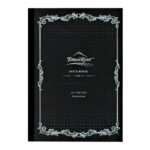 Tomoe River - Notatbok A5 Softcover - White - 52 gsm - 160 sider - Dot Grid - SR-A5NB-DW