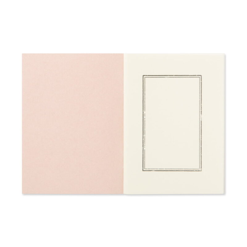 Traveler's Notebook - Refill Passport Size - 017 Sticker Release Paper - Bilde 3