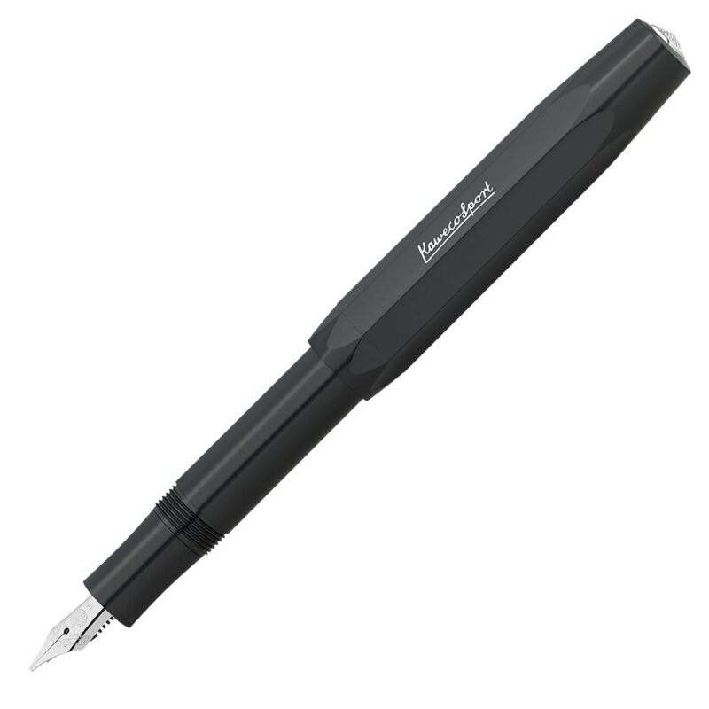Kaweco - Classic Fountain Pen Kalligrafi - Black - Bilde 2