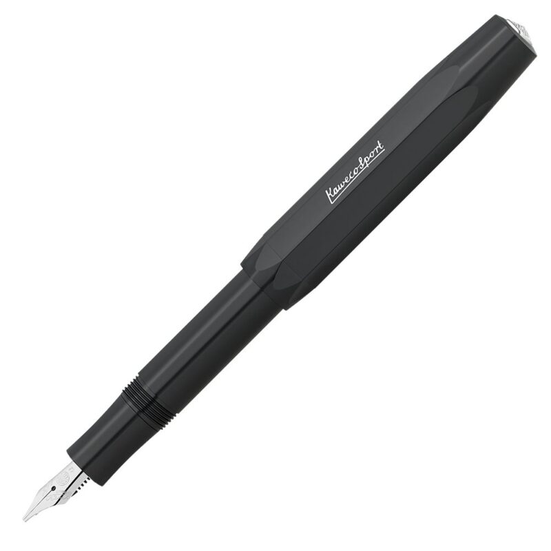 Kaweco - Classic Fountain Pen Kalligrafi - Black - Bilde 3