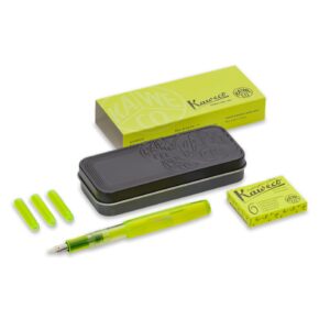 Kaweco - Ice Sport Sett Glow Marker – 1,9mm – Yellow