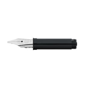 Kaweco - Steel Nib Insert 060 - Sølv - Kalligrafi 1,1 mm/1,5 mm/1,9 mm/2,3 mm