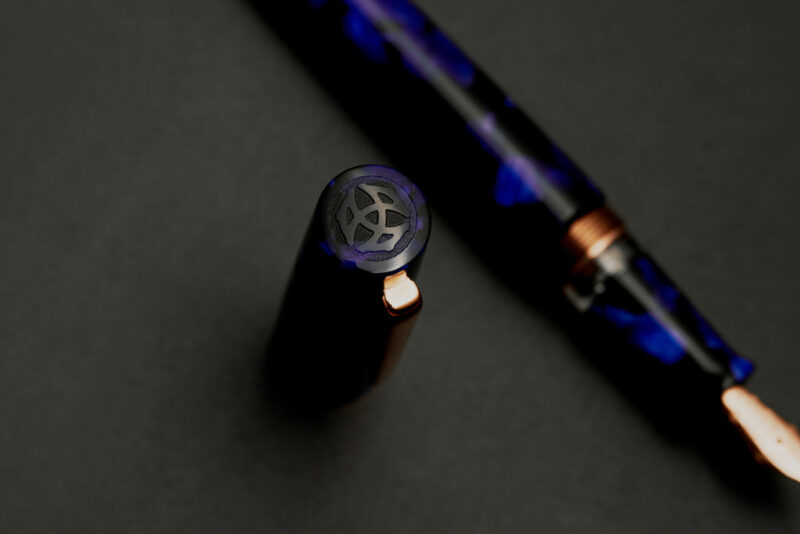 TWSBI - Fountain Pen - Kai - Limited Edition - Bilde 7