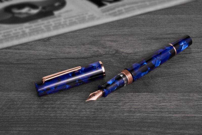 TWSBI - Fountain Pen - Kai - Limited Edition - Bilde 5