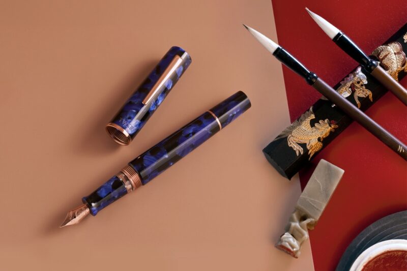 TWSBI - Fountain Pen - Kai - Limited Edition - Bilde 9