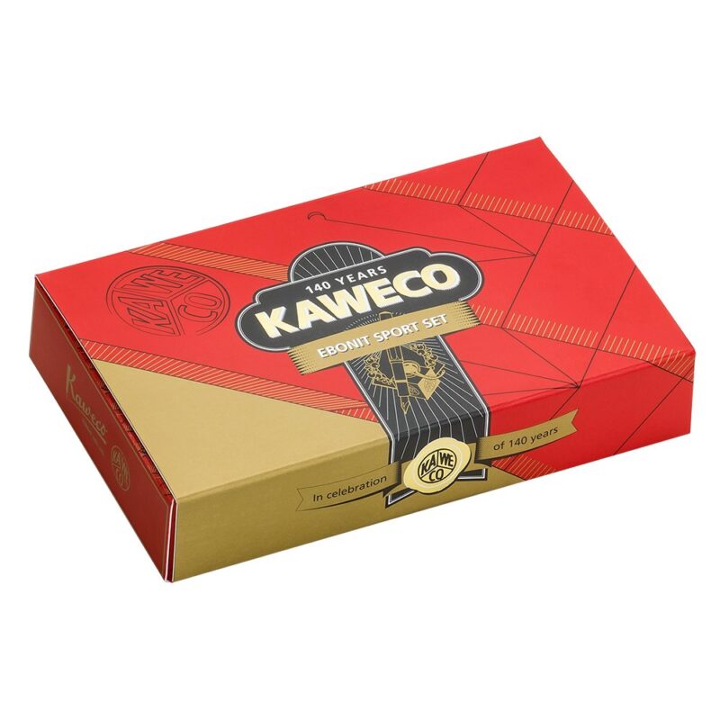 Kaweco - Classic Sport Set Limited Edition - Ebonit - Bilde 5