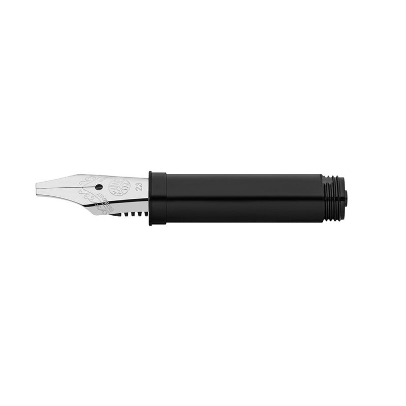 Kaweco - Steel Nib Insert 060 - Sølv - Kalligrafi 1,1 mm/1,5 mm/1,9 mm/2,3 mm - Bilde 2