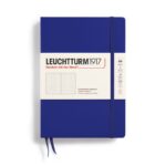 Leuchtturm1917 - Hardcover Notebook Dotted A5 - Ink